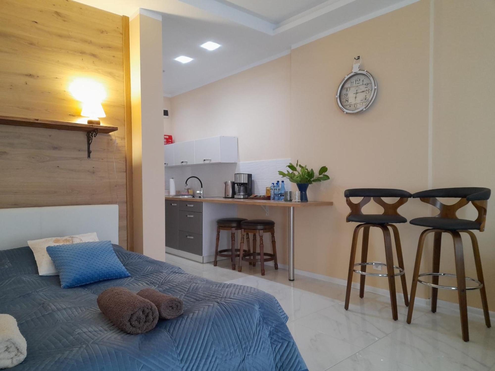 מיילנו Apartament Dwunastka מראה חיצוני תמונה
